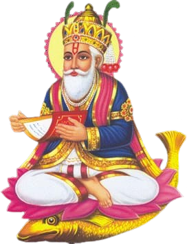 Divine Blessing - Jhulelal Bhagwan